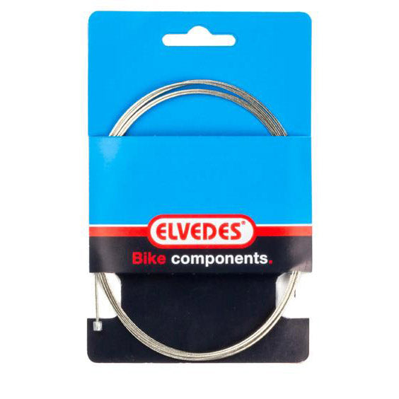 Elvedes Switching Cable de 4000 mm de acero inoxidable Niple 2021057