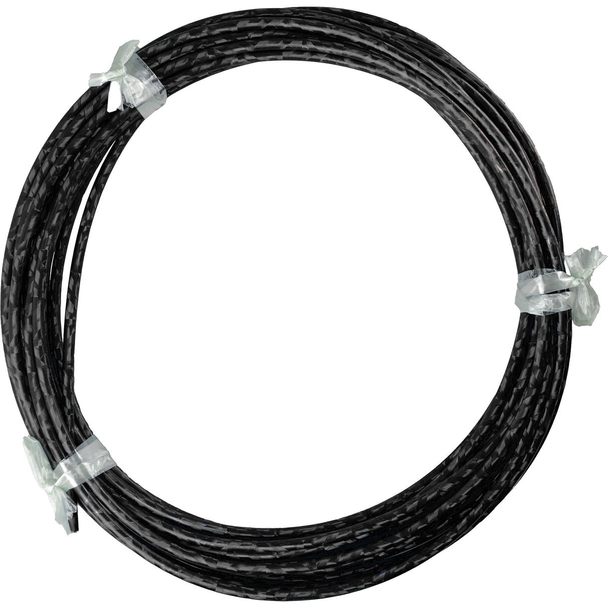VWP brake outer cable 10m laser black