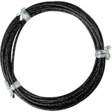 VWP brake outer cable 10m laser black