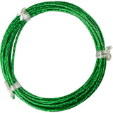 VWP brake outer cable 10m laser green