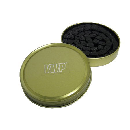 Slabhra VWP 1 2-3 32 102 bmx f teflon brataithe (i stán) dubh