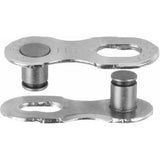 Sunrace chain link 7-8 speed 10 pieces - silver