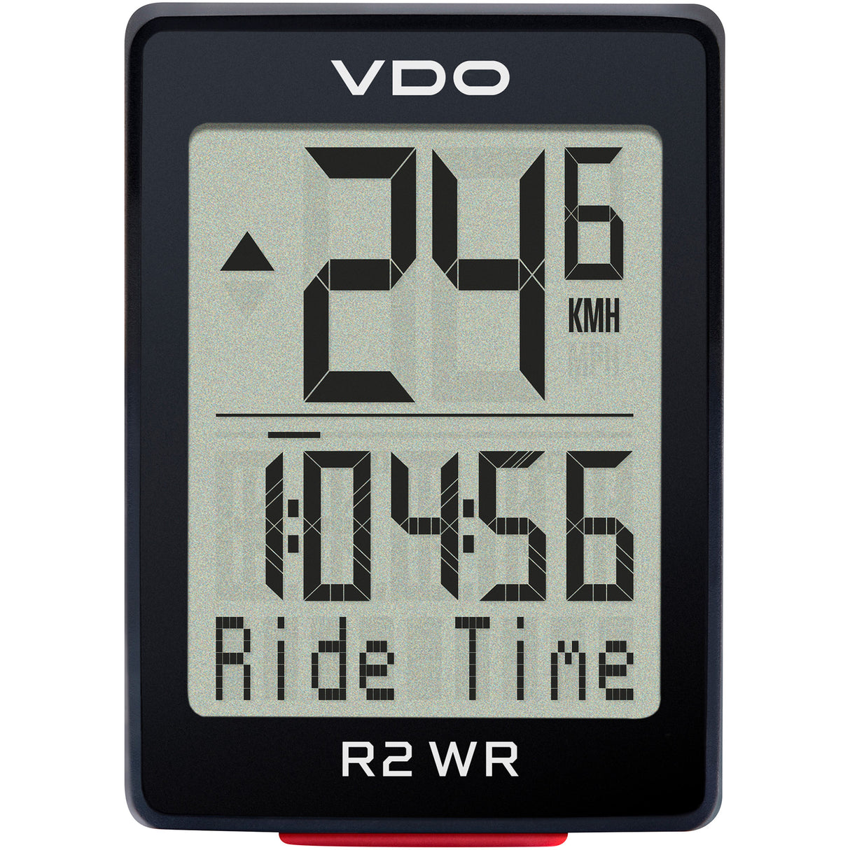 VDO -cykeldator R2 WR