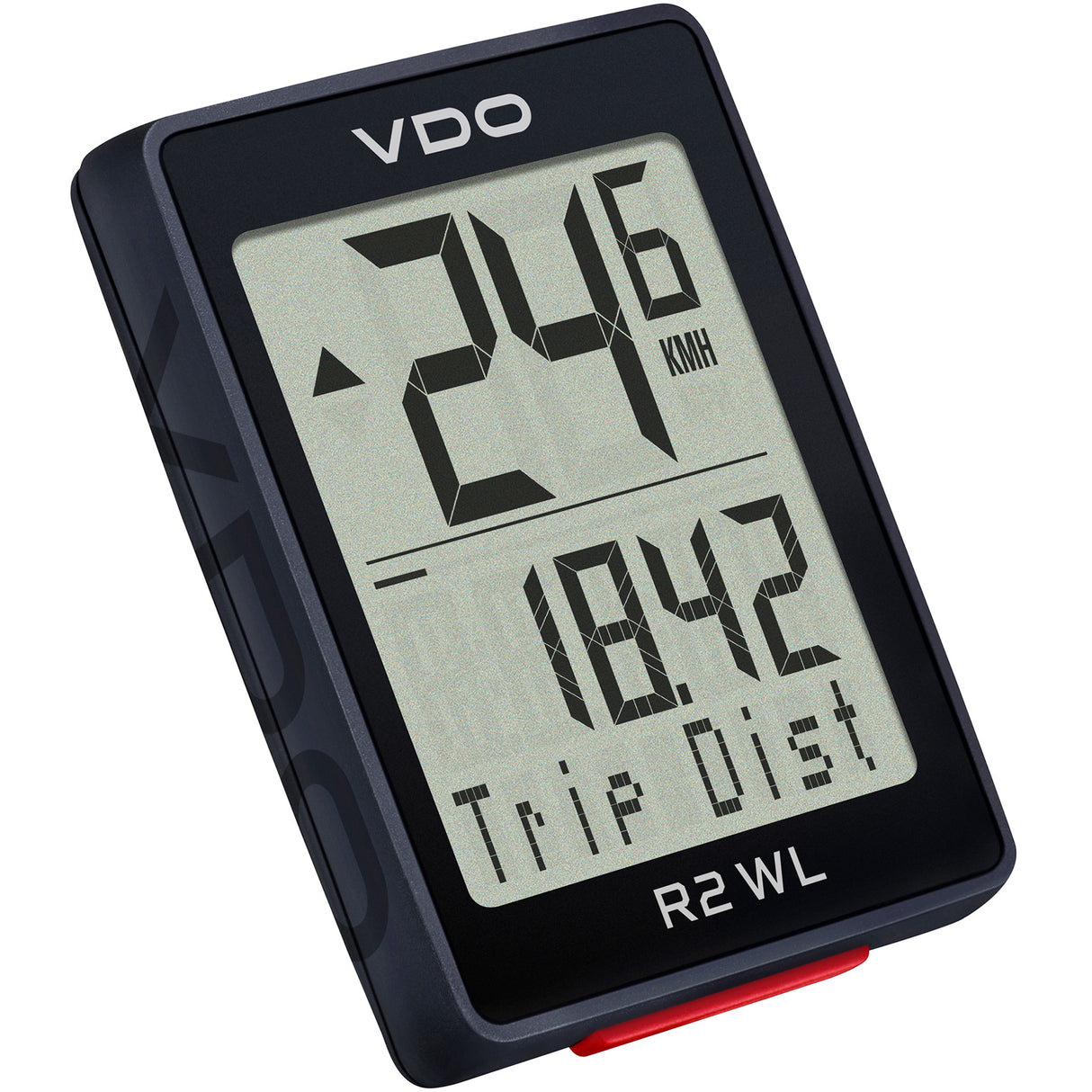 Vdo cykelcomputer R2 WL Wireless ATS