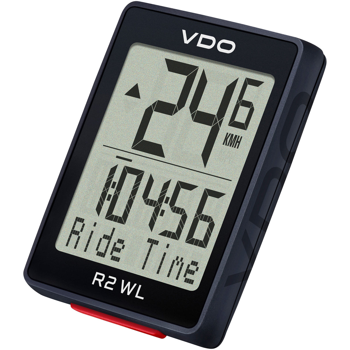 Vdo cykelcomputer R2 WL Wireless ATS