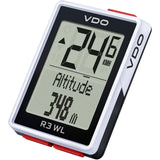 VDO Fahrrad Computer R3 WL Wireless STS