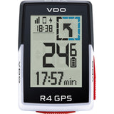 VDO bicycle computer R4 GPS