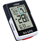 VDO bicycle computer R4 GPS