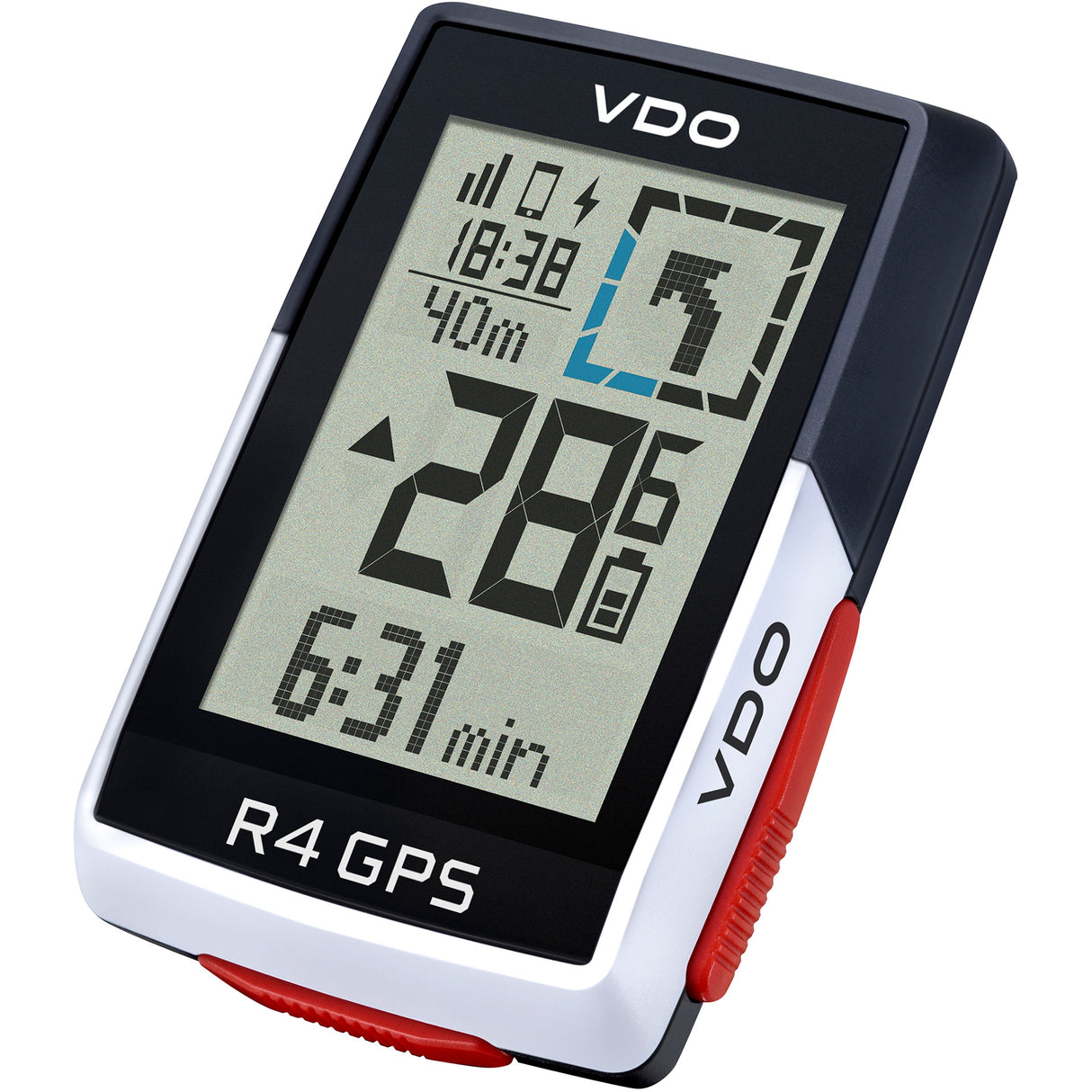 Vdo cykling computer R4 GPS