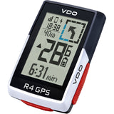 Vdo cykling computer R4 GPS