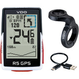VDO bicycle computer R5 GPS