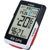 VDO bicycle computer R5 GPS