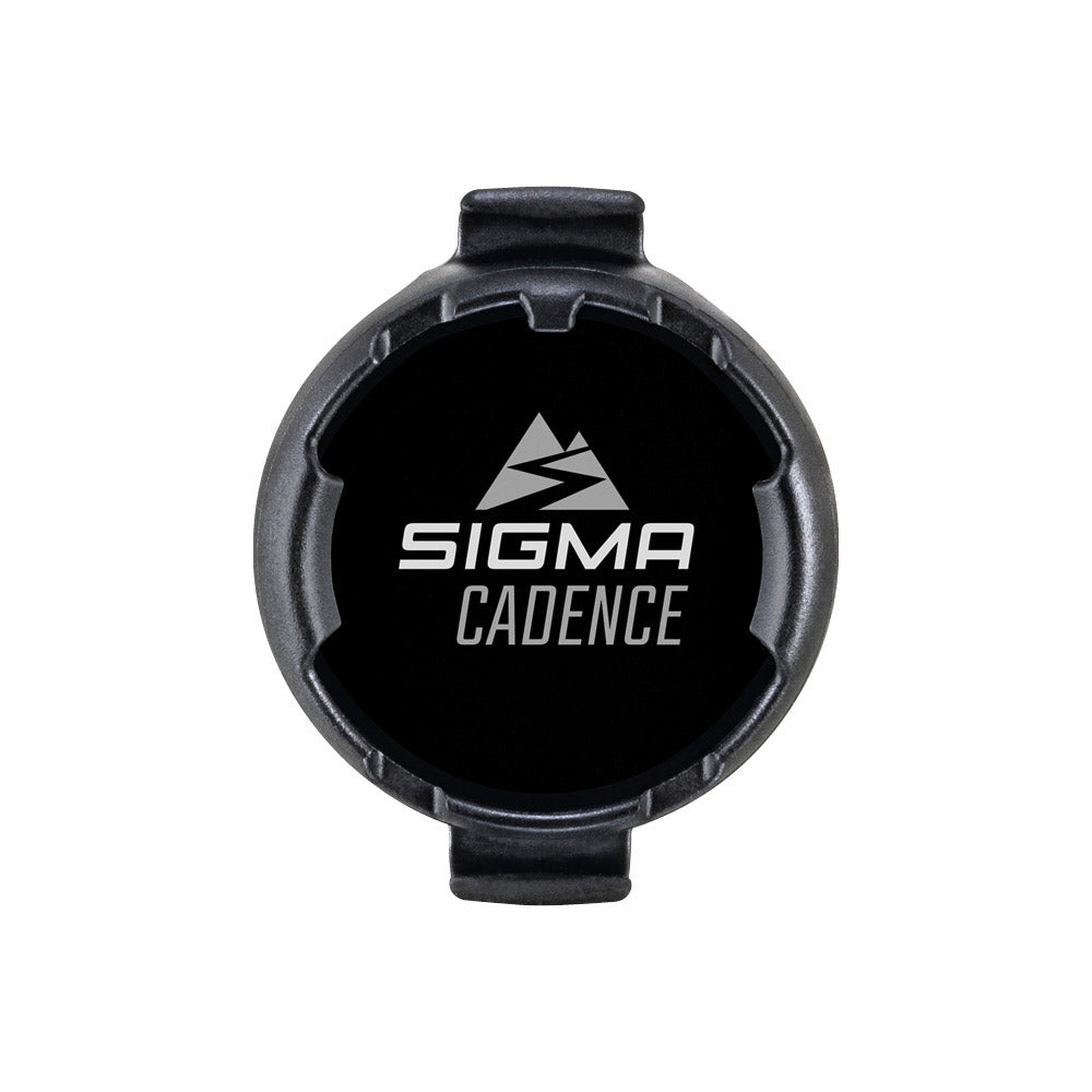 Capteur de fréquence de piste sigma Ant + Blueth Smart Dual Rox GPS magnétique