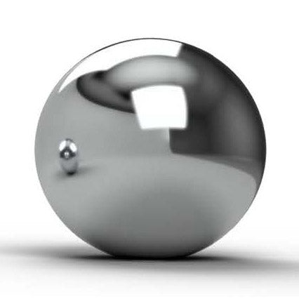 Elvede's steel balls? 3.2mm (100pcs)