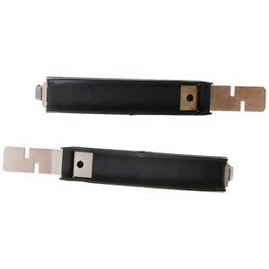 Hesling leaf springs for chain guard cadena (set of 2)