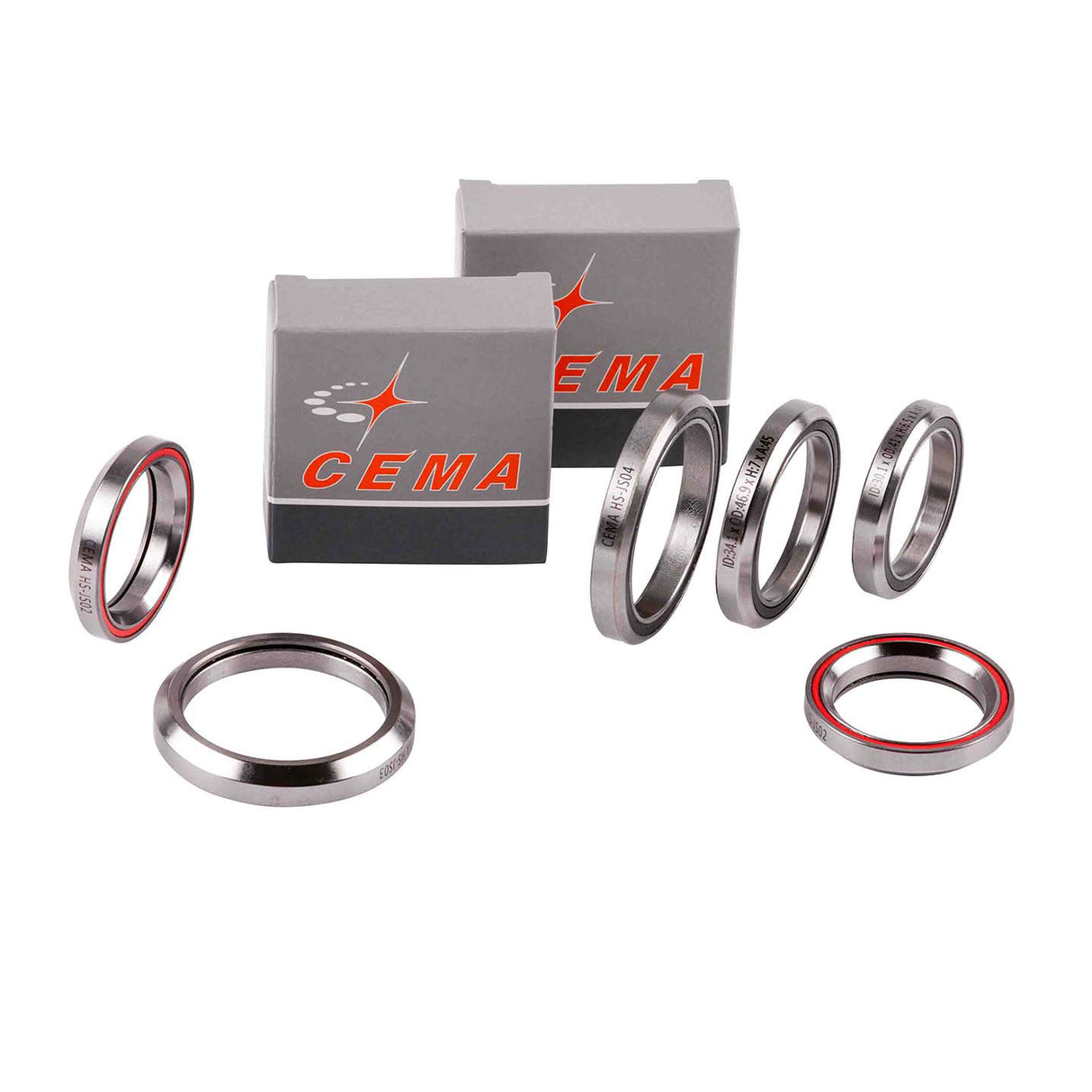 Cema Ball Kapp - ACB - 51,8 x 40 x 8 - 45 45 Joer