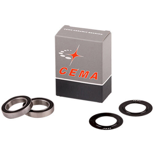 CEMA KOGELLLAGER PLAUX POUR UN BRACKET DE 24 MM