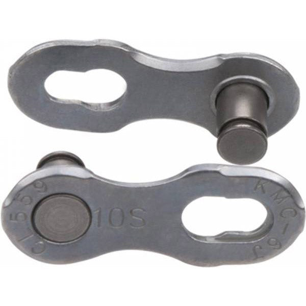 KMC Chain link X10 R EPT Silver (5.88 mm)