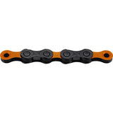 KMC BICYCLE Chain DLC 12 126 Schakels - Oranjezwart (272G)