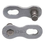 KMC SLOESSCHIP MANQUELLINK 9NR EPT Silver 6,6 mm 9V (2)