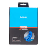 Elvedes Brake Cable Kit ATB Race Universal Blue 2015013