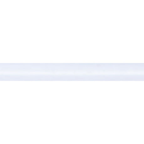 Cabo externo de freio 10 m x 4,9 mm branco