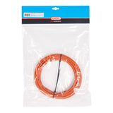 Eldedes REM Outder Cable 5 mm (10m) Oranje Liner 1125tef-9-10