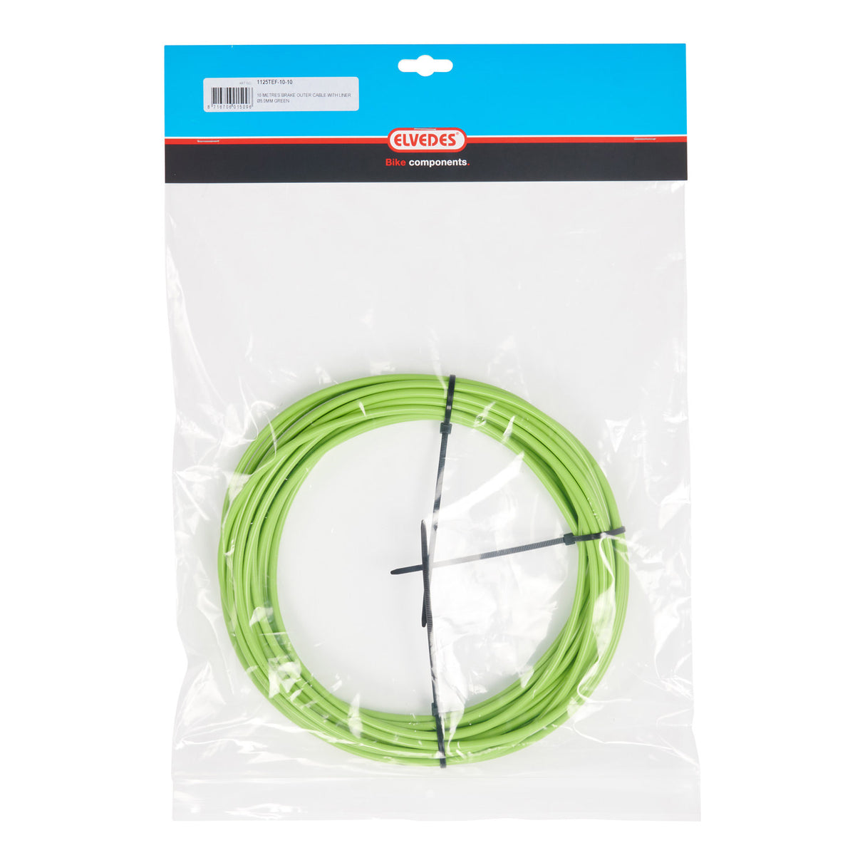 ELVEDES Rem-Outder-Kabel 5 mm (10 m) Green Liner 1125TEF-10-10