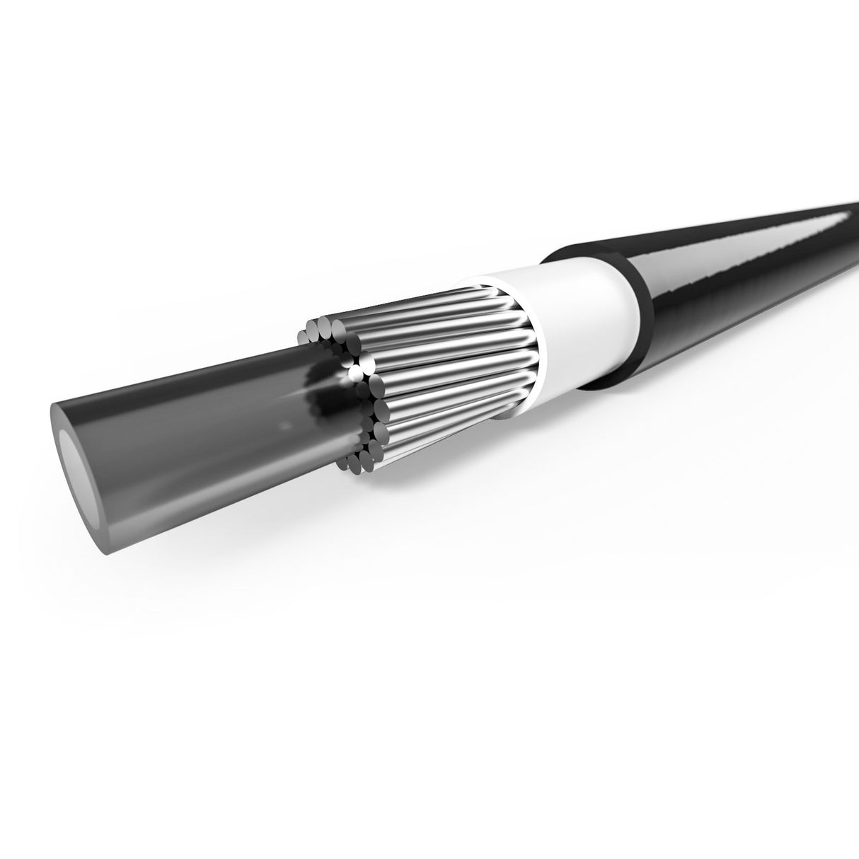 Elvedes link outer 4.2mm (10m) blue liner 1120sp-8-10