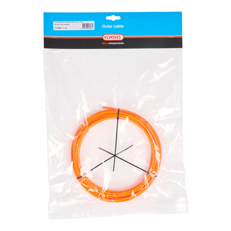 Elvedes Schakel Buitenk 4,2 mm (10 m) N.orange Lin.1120SP-11-10