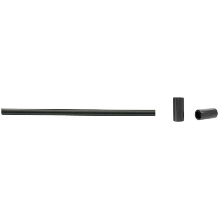 Elvedes switching outer cable sf �5mm 240mm + 2 ferrules (10pcs)