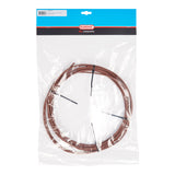 Switch outer cable with lining 10 meters ø4.2mm