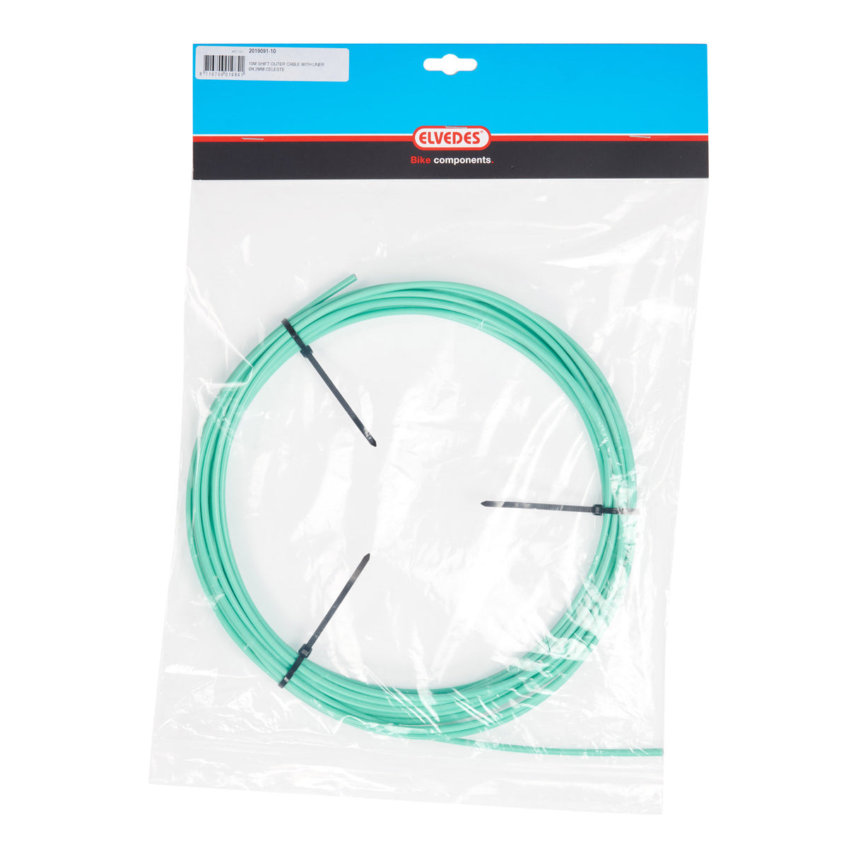 Switch outer cable with lining 10 meters ø4.2mm