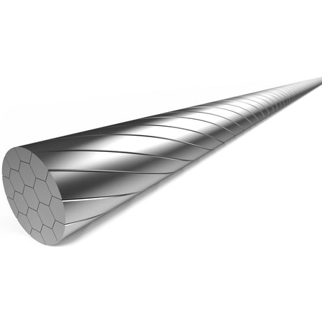 Elvedes cable systems bv elvedes brake inner cable 2000mm stainless steel slick �1.5mm v-nipple