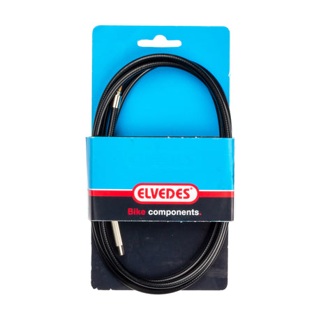 Plynový kabel ELVEDES Universal 1700 mm 2250mm Galvanized Black (na mapě)