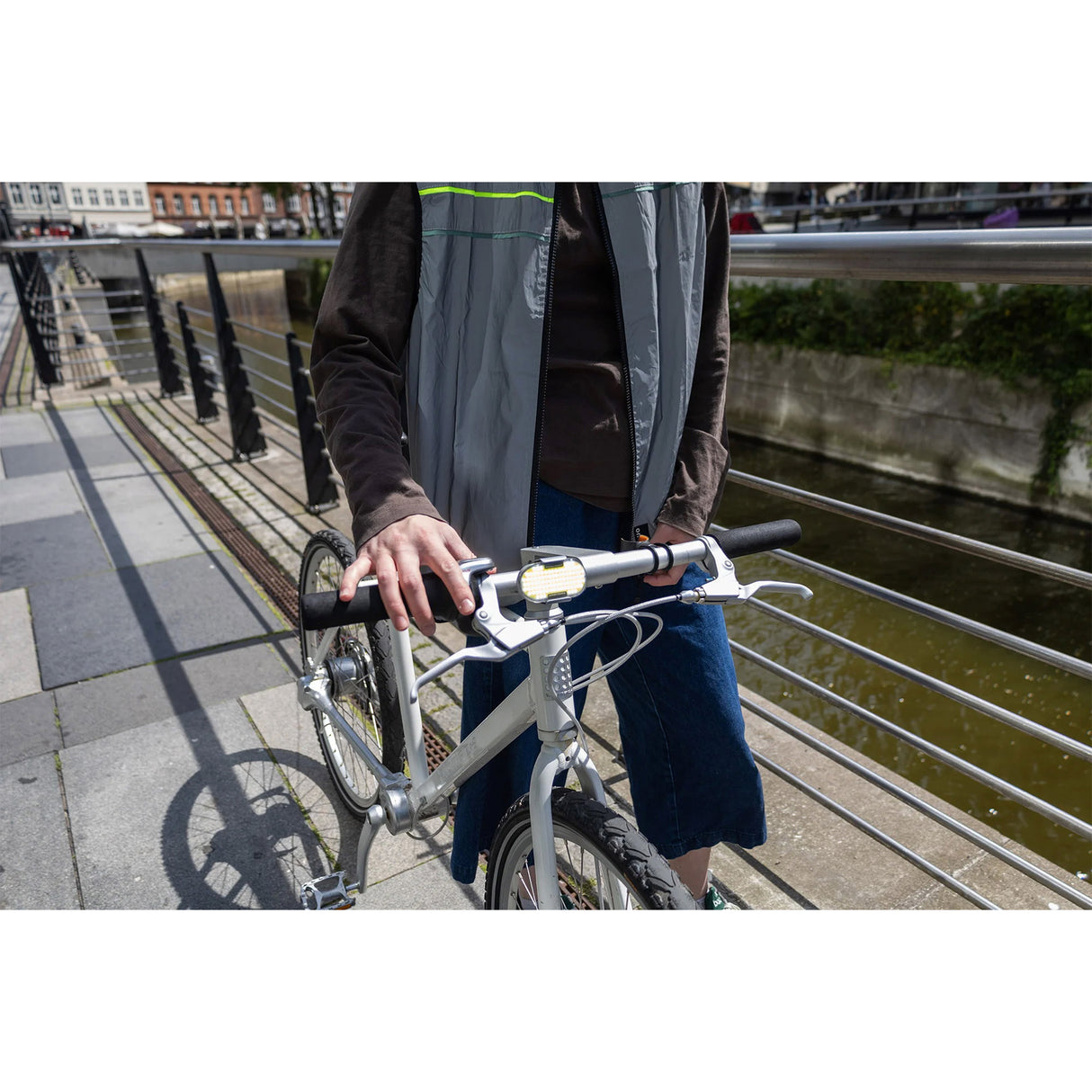 Reelight headlight gem+ usb