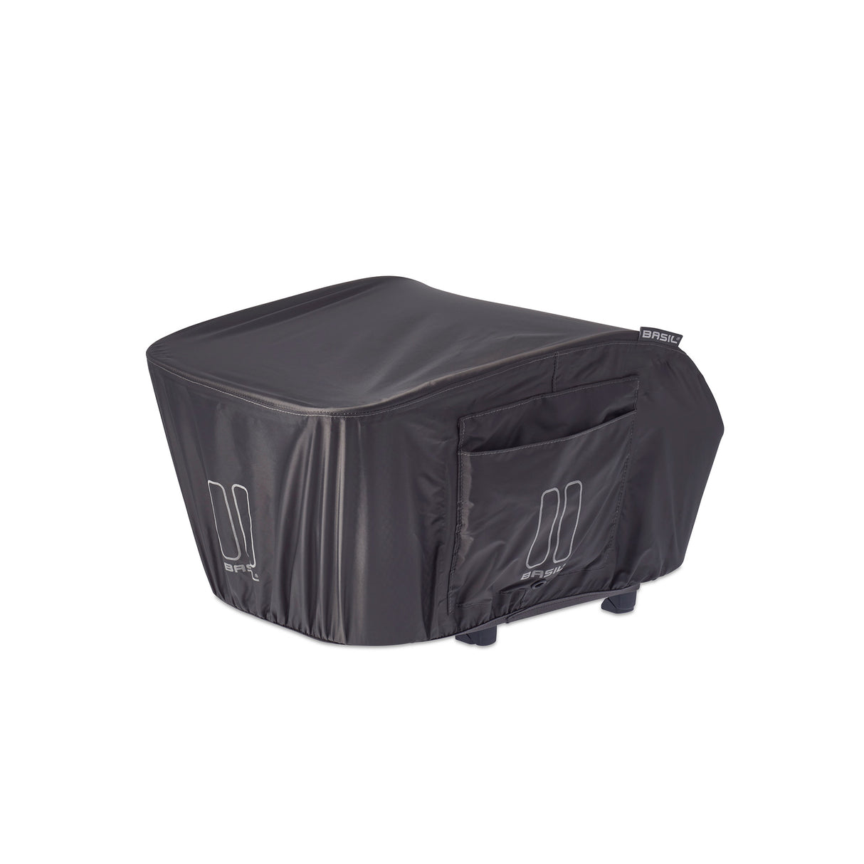 Basil Keep Dry – apsauga nuo lietaus – vidutinė – pilka