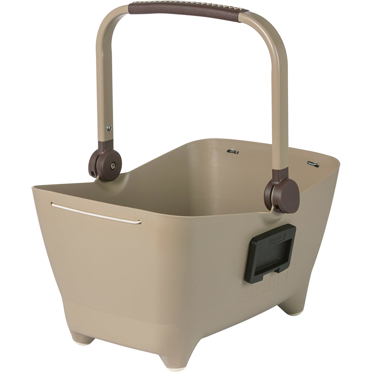 Basil Buddy kf - Hondsrad-Kuerf - Éischt - Biscotibrow Brown