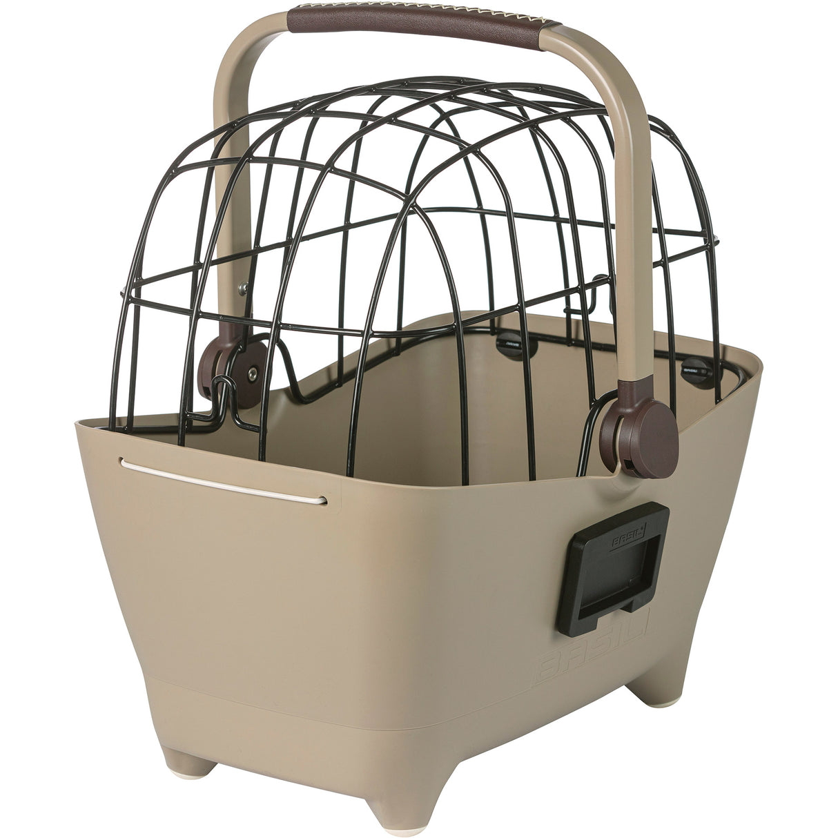 Basil Buddy kf - Hondsrad-Kuerf - Éischt - Biscotibrow Brown