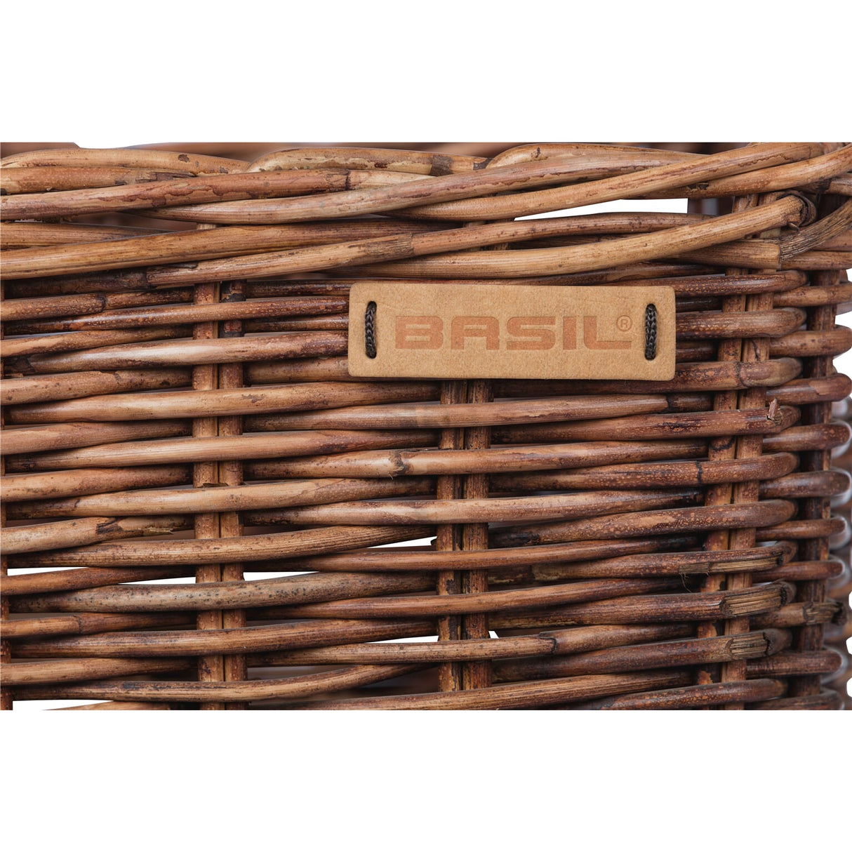 Basil Dorset fietsmand medium bruin