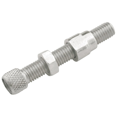 Elvedes hub for adjustment bolt drum cable for