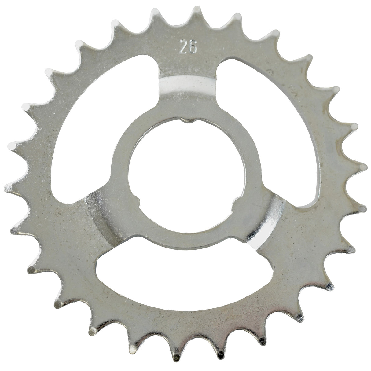 Esjot sprocket 1 2-1 8 mounting 26t