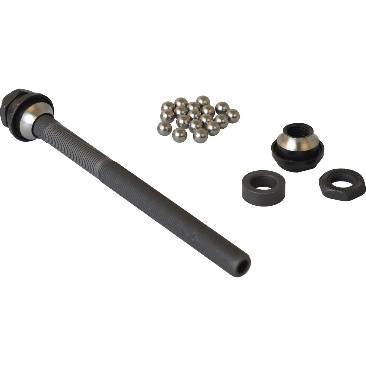 Shimano shim. rear axle fh-m4050 alivio 146mm disc complete y31h98020
