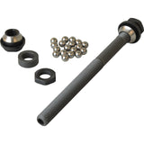 Shimano shim. rear axle fh-m4050 alivio 146mm disc complete y31h98020
