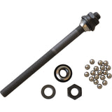 Shimano shim. rear axle fh-m4050 alivio 146mm disc complete y31h98020