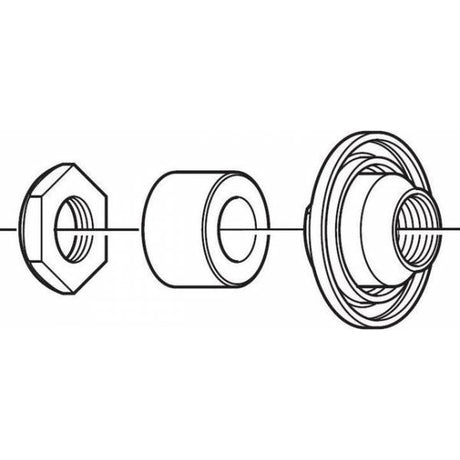 Shimano za Asconus Deore Links Y3SV98020