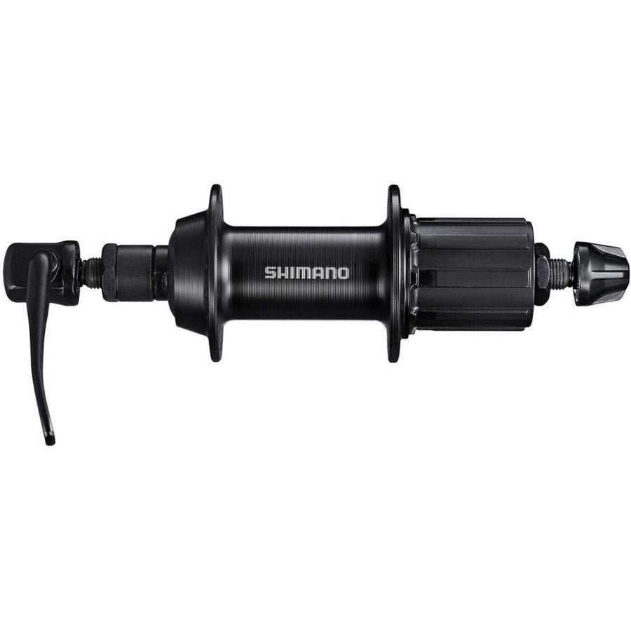 Shimano Cassettenaaf Tourney 36GTS Centerlock QR Black