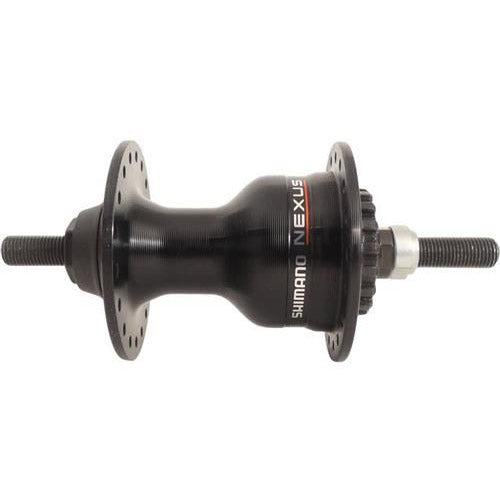 Shimano Forn Nexus 36GTS V Rollerbr. HB-IM40 Črni OEM