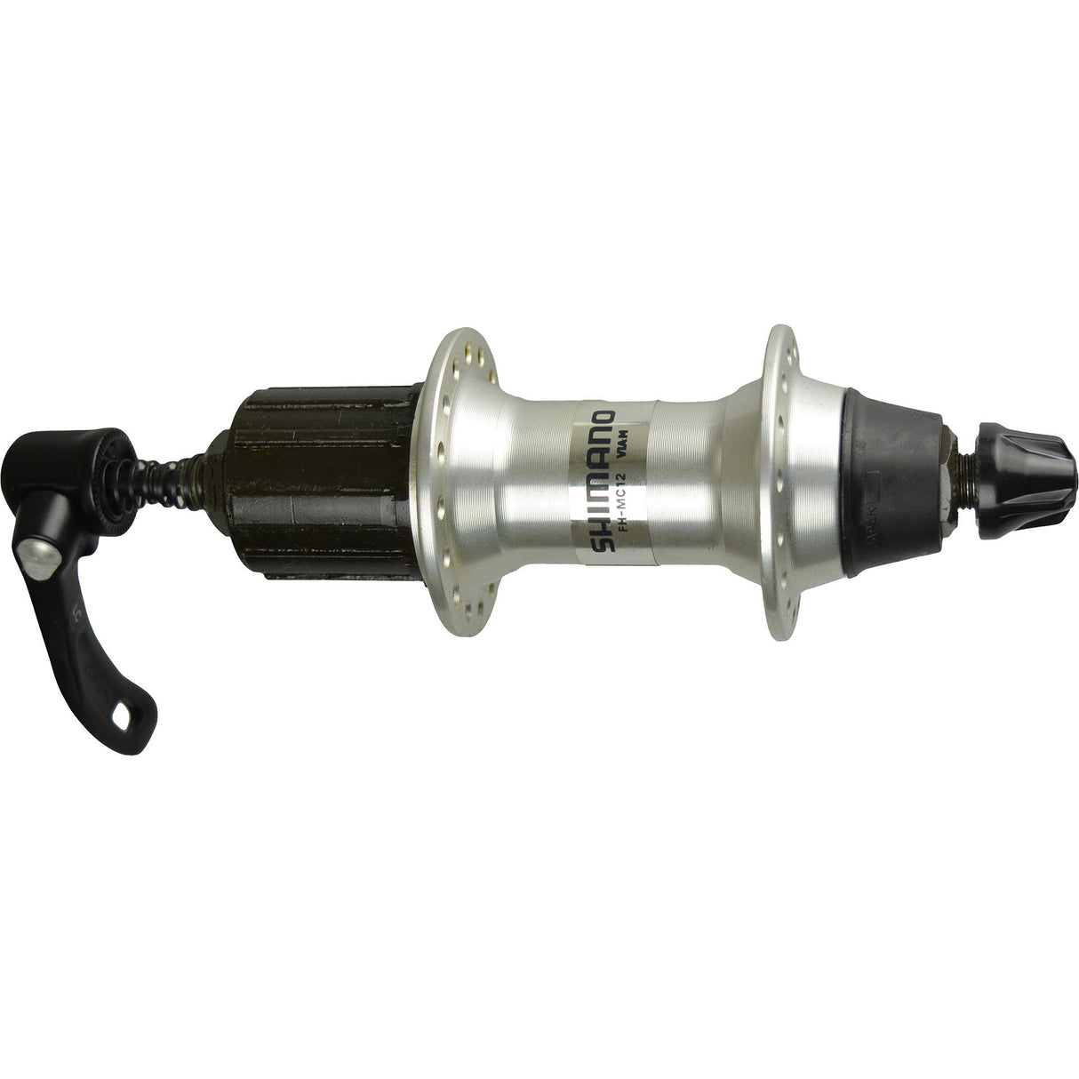 Shimano Alivio Cassettenaaf 7V FH-MC12 32GT SREBLE