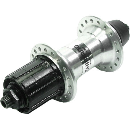 Shimano Alivio Cassettenaaf 7V FH-MC12 32GT SREBLE